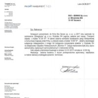Referencje - Polecenia Ekoserwis
