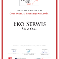 Nagroda Orły polskiej przedsiębiorczości