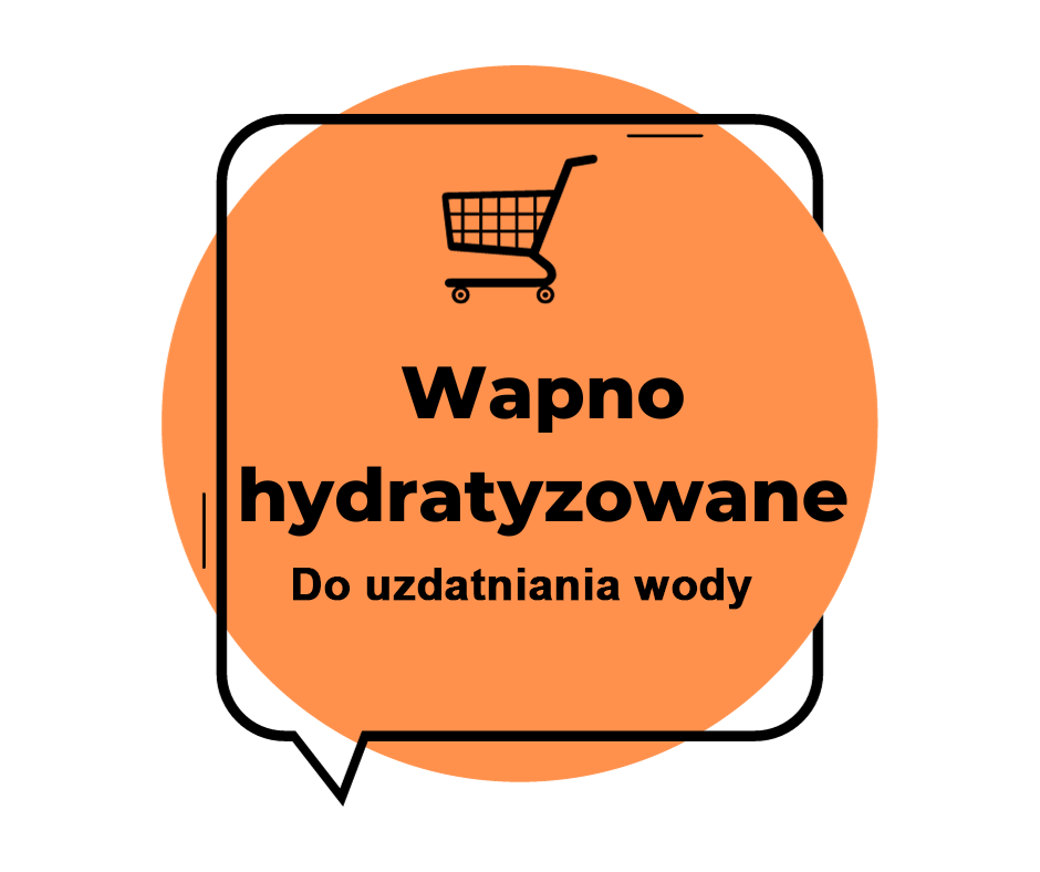Wapno do uzdatniania wody